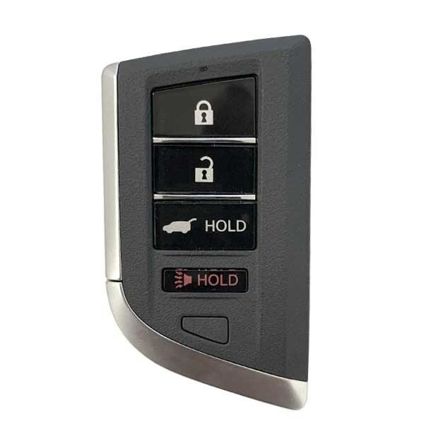 Oem NEW : 2022 Acura MDX / FCC:KR5TP-2 / 434 mhz / 4 Button with Hatch / PN: 72147-TYA-A21 / Driver RSK-ACU-TYA21 - main